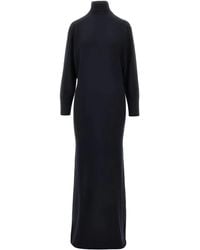 ARMARIUM - Lara Roll-Neck Dress - Lyst