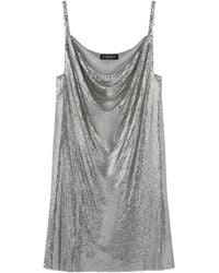 Versace - Cocktail Dress - Lyst