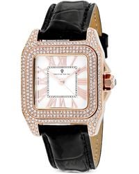 Christian Van Sant - Radieuse Crystal-Embellished 32Mm Watch - Lyst
