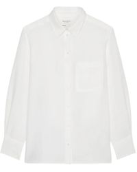 Marc O' Polo - Button-Up Long-Sleeve Shirt - Lyst