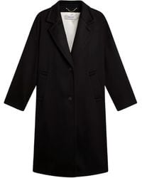 Golden Goose - Golden Single Breasted Coat - Lyst