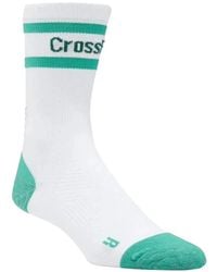 Reebok - X Crossfit Crew Socks - Lyst