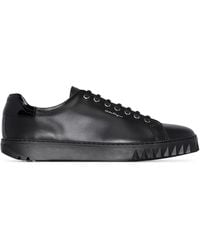 Ferragamo - Baskets cube - Lyst