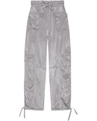 Ganni - Trousers - Lyst