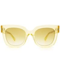 Chimi - Lunettes De Soleil À Monture Ronde (Années 08) - Lyst