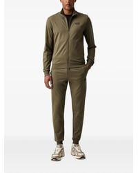 EA7 - Chándal Con Logo Estampado - Lyst