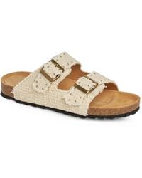 Faliero Sarti - Sandales Ciabatta Summer X Taji - Lyst