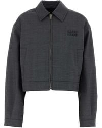 Miu Miu - Geruit Jack - Lyst