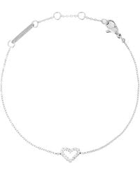 Daniel Wellington - Heart Chain Bracelet - Lyst