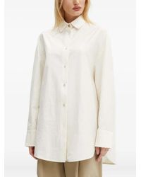Aeron - Camicia Con Bottoni A Triangolo - Lyst