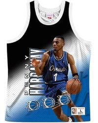 Mitchell & Ness - Orlando Magic Penny Hardaway "Behind The Back" Vest - Lyst