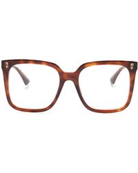 Etro - Square-Frame Glasses - Lyst