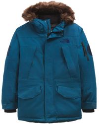 The North Face - Mcmurdo Parka Jacket - Lyst