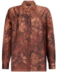 Liu Jo - Button-Fastening Shirt - Lyst