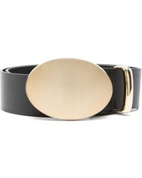 Isabel Marant - Leonie Leather Belt - Lyst