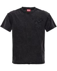 DIESEL - Pocket T-Shirt - Lyst