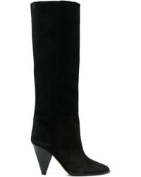 Isabel Marant - Ririo 90Mm Suede Boots - Lyst