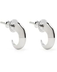 Shaun Leane - Talon Cat Claw Hoop Earrings - Lyst