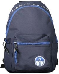 North Sails - Logo-Print Backpack - Lyst