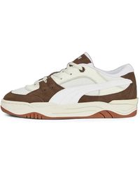 PUMA - Baskets 180 À Empiècements - Lyst