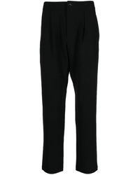 Attachment - Straight-leg Tailored Trousers - Lyst