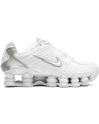 Nike - Baskets Shox Tl - Lyst