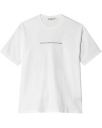 Undercover - Graphic-Print Cotton T-Shirt - Lyst