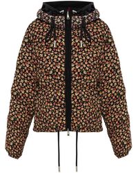 Moncler - Becfigue Hooded Down Jacket - Lyst