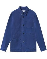 Isabel Marant - Ardy Chest-Pocket Jacket - Lyst