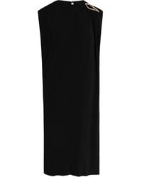 Lanvin - Eyelet Dress - Lyst