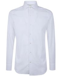 Tintoria Mattei 954 - Cotton Shirt - Lyst