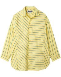 Sunnei - Camicia A Righe - Lyst