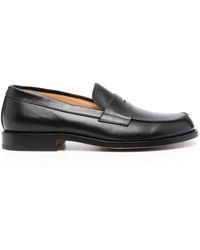 Premiata - Mocassins En Cuir À Entaille Penny - Lyst