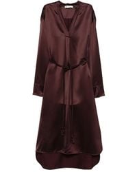 Tory Burch - Tie-Waist Dress - Lyst