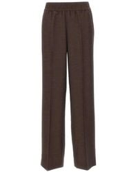 Herskind - Pinky Elasticated-Waist Track Pants - Lyst
