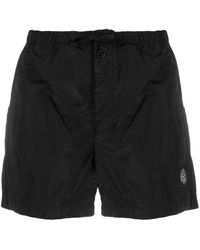 stone island bathing suit