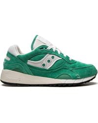 Saucony - Shadow 6000 "green" Sneakers - Lyst