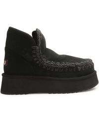 Mou - Mini Eskimo Boots - Lyst