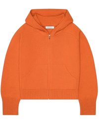 Calle Del Mar - Hooded Cashmere Cardigan - Lyst