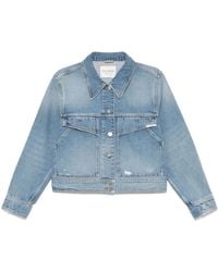 Closed - Denim Jacket - Lyst