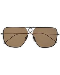 Thom Browne - Square-Frame Sunglasses - Lyst