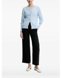 Samsøe & Samsøe - Button-Front Cardigan - Lyst