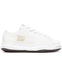 Maison Mihara Yasuhiro - Blakey レザー スニーカー - Lyst