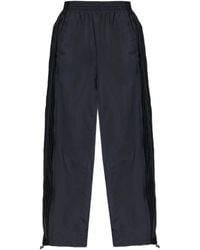 Vetements - Mesh-Panel Trousers - Lyst