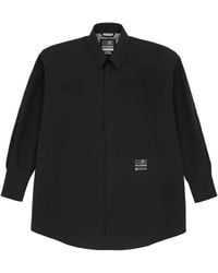 MM6 MAISON MARGIELA X SALOMON - X Salomon Gore-Tex Shirt - Lyst