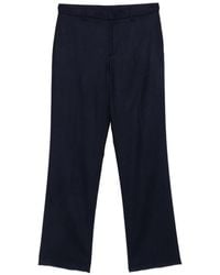 Etro - Straight-Leg Tailored Trousers - Lyst