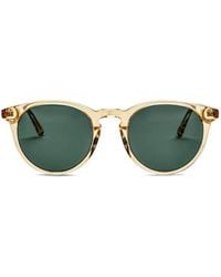 Messyweekend - New Depp Round-Frame Sunglasses - Lyst