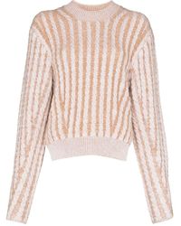 chloe split leg jumpsuit
