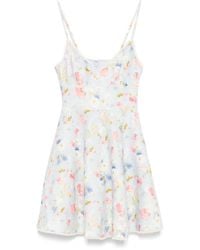 Zimmermann - Lucky Picnic ミニドレス - Lyst