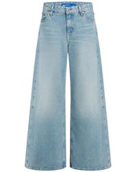 KARL LAGERFELD - Five-Pocket Jeans - Lyst